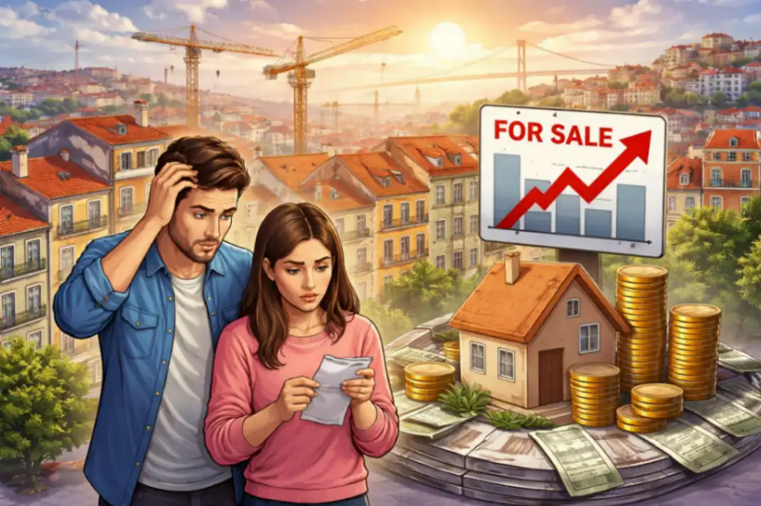 Habitação e economia em Portugal em 2025: porque o custo de vida está a subir