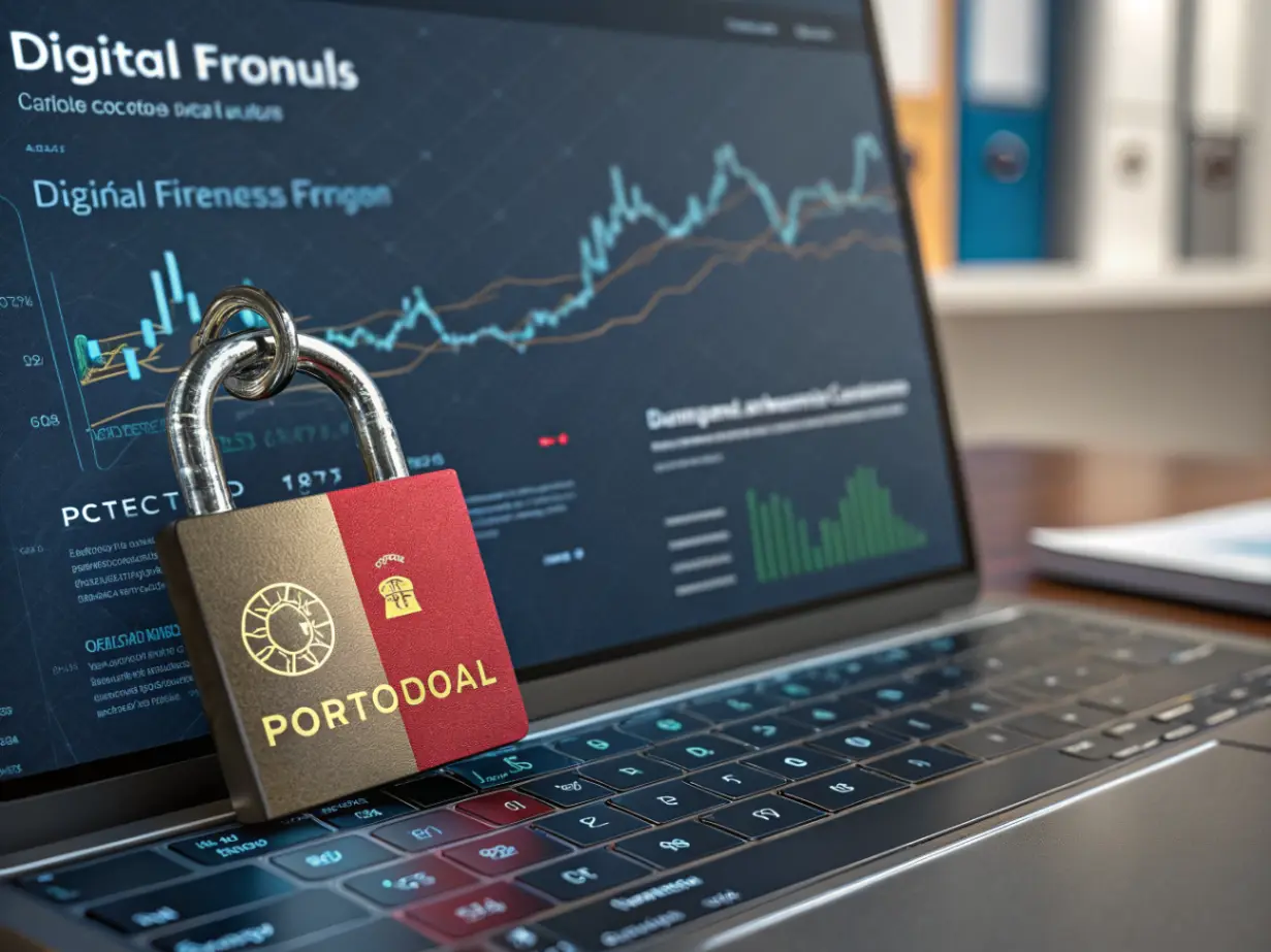 Fraude digital em Portugal como proteger dinheiro